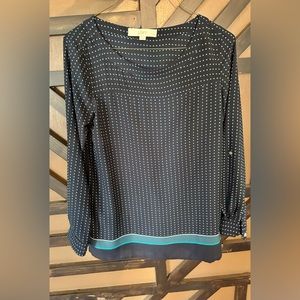 Never worn Loft flowy shirt